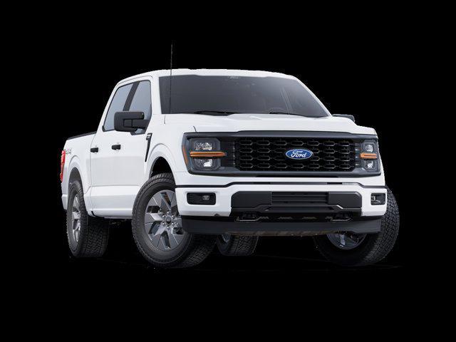 new 2025 Ford F-150 car