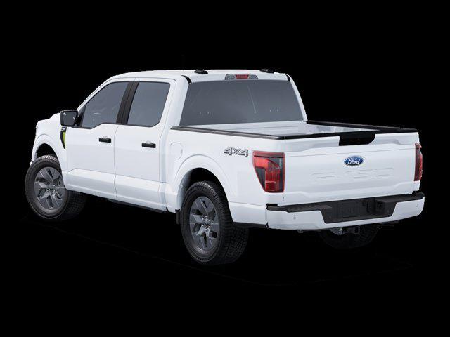 new 2025 Ford F-150 car