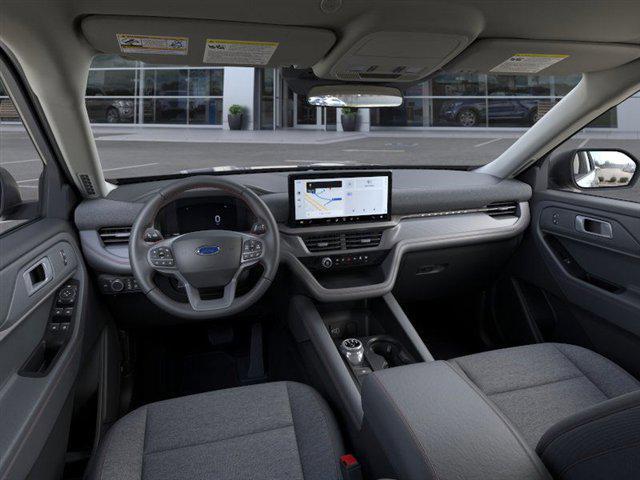 new 2026 Ford Explorer car, priced at $44,775