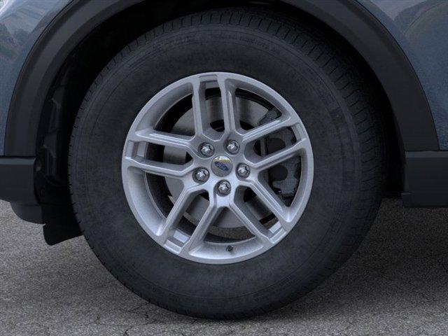 new 2026 Ford Explorer car, priced at $44,775