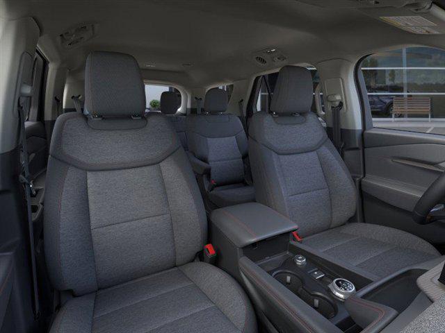 new 2026 Ford Explorer car, priced at $44,775