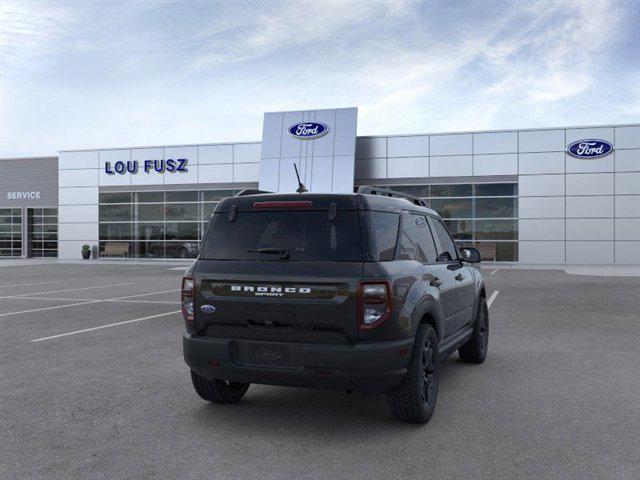 new 2024 Ford Bronco Sport car, priced at $30,215