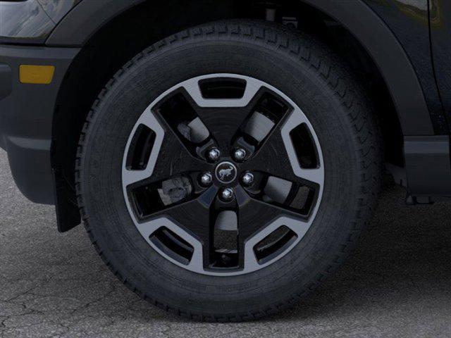 new 2024 Ford Bronco Sport car, priced at $30,215