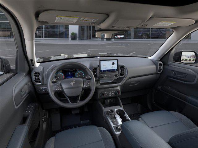 new 2024 Ford Bronco Sport car, priced at $30,215