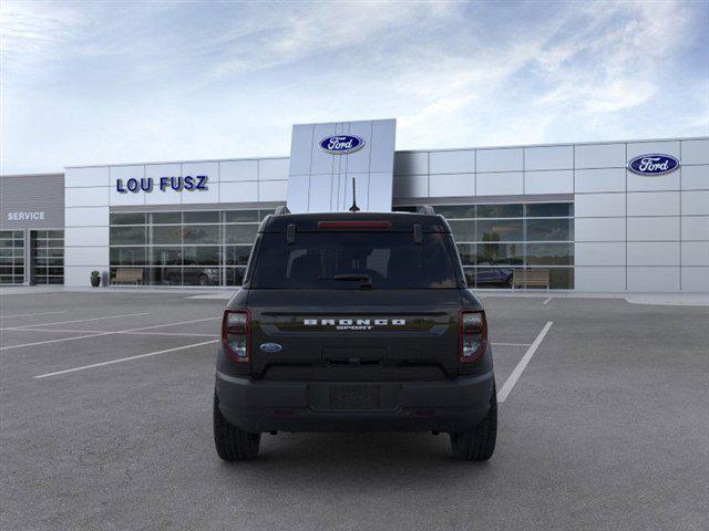 new 2024 Ford Bronco Sport car, priced at $30,215