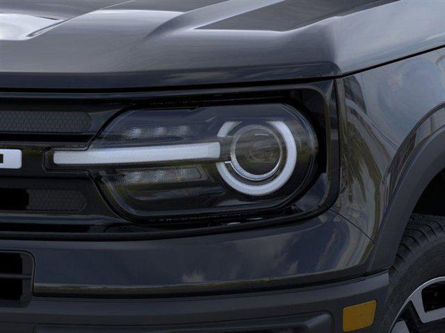 new 2024 Ford Bronco Sport car, priced at $30,215