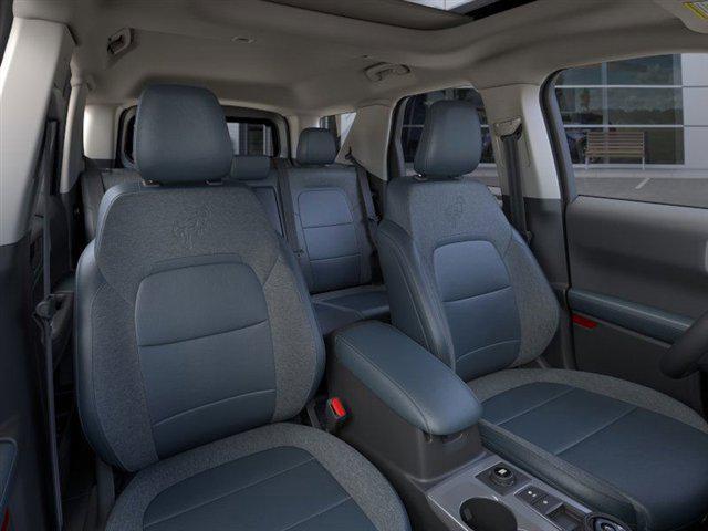 new 2024 Ford Bronco Sport car, priced at $30,215