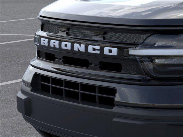 new 2024 Ford Bronco Sport car, priced at $30,215