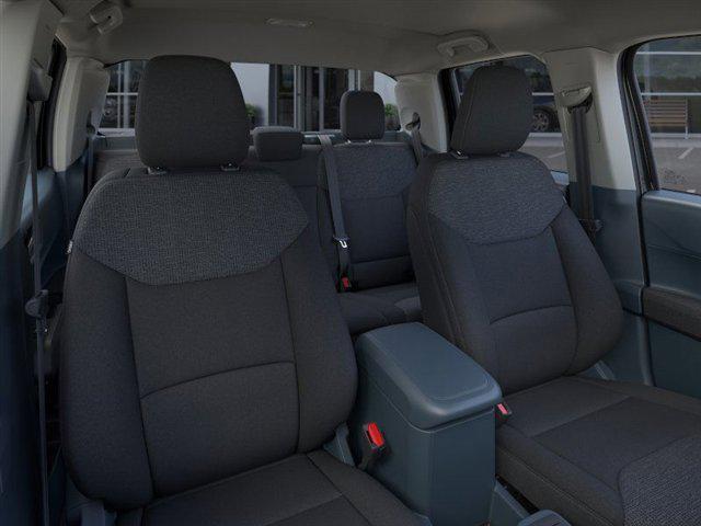 new 2025 Ford Maverick car, priced at $26,930