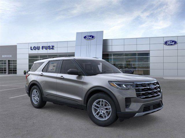 new 2026 Ford Explorer car, priced at $44,280