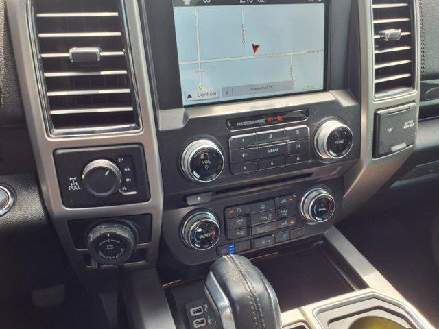 used 2017 Ford F-150 car, priced at $30,002