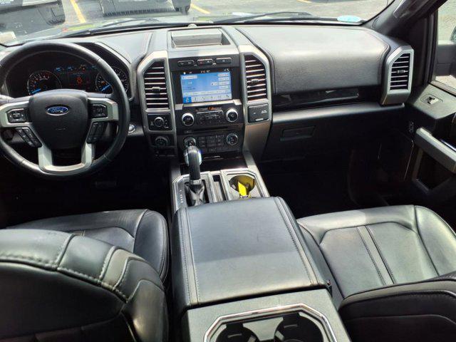 used 2017 Ford F-150 car, priced at $30,002