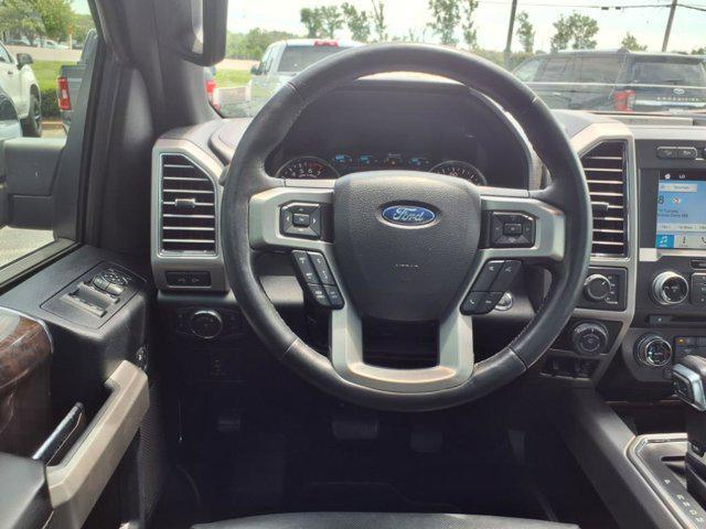 used 2017 Ford F-150 car, priced at $30,002