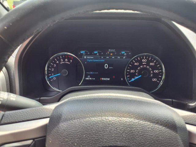 used 2017 Ford F-150 car, priced at $30,002
