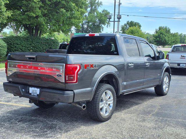 used 2017 Ford F-150 car, priced at $30,002