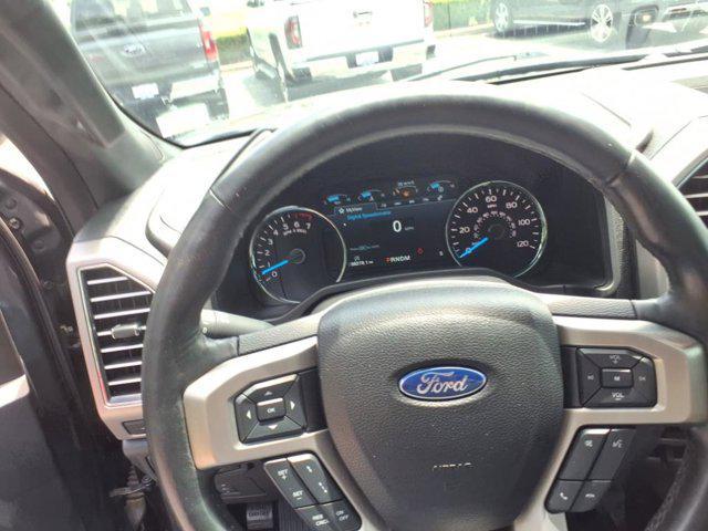 used 2017 Ford F-150 car, priced at $30,002