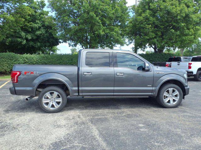 used 2017 Ford F-150 car, priced at $30,002
