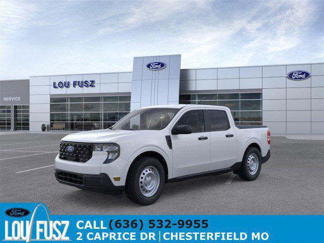 new 2025 Ford Maverick car, priced at $33,280