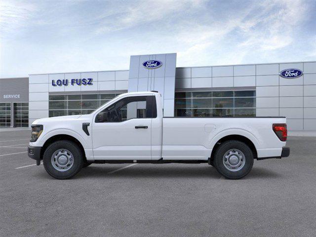 new 2025 Ford F-150 car, priced at $41,505
