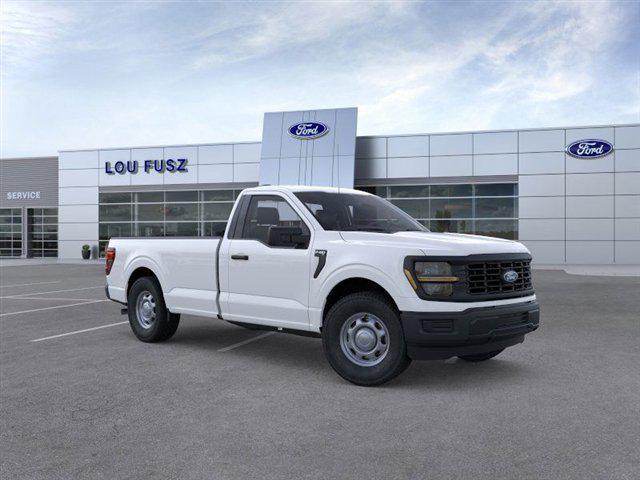 new 2025 Ford F-150 car, priced at $41,505