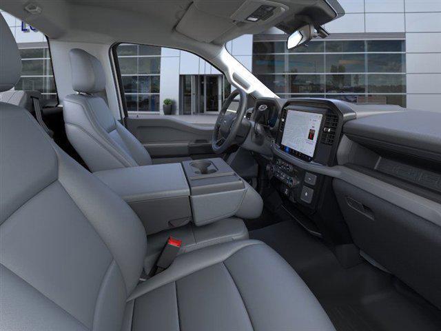 new 2025 Ford F-150 car, priced at $41,505