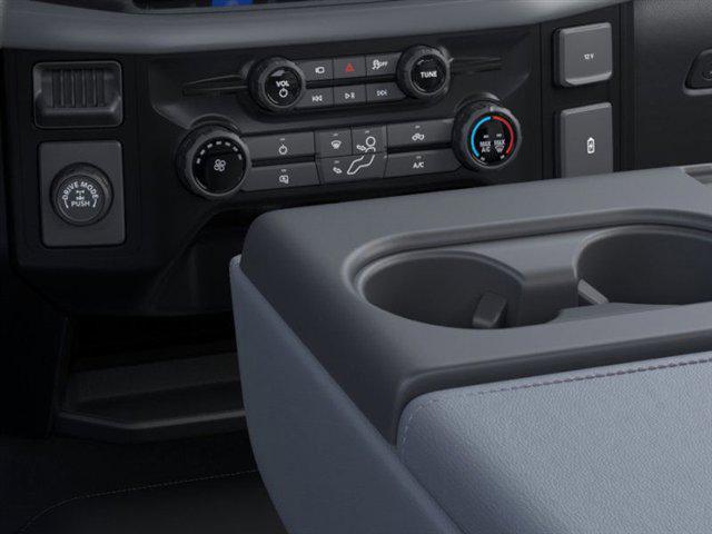 new 2025 Ford F-150 car, priced at $41,505
