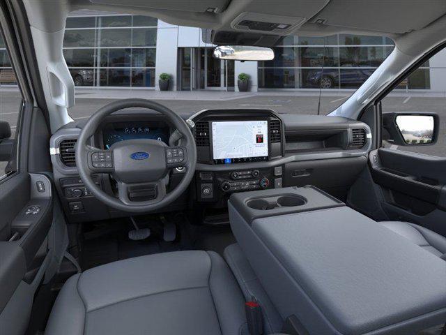 new 2025 Ford F-150 car, priced at $41,505