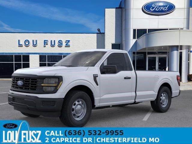 new 2025 Ford F-150 car, priced at $41,505