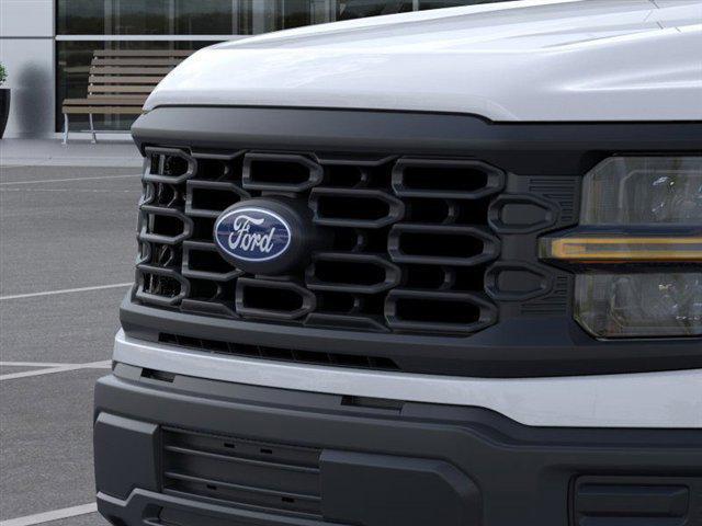 new 2025 Ford F-150 car, priced at $41,505