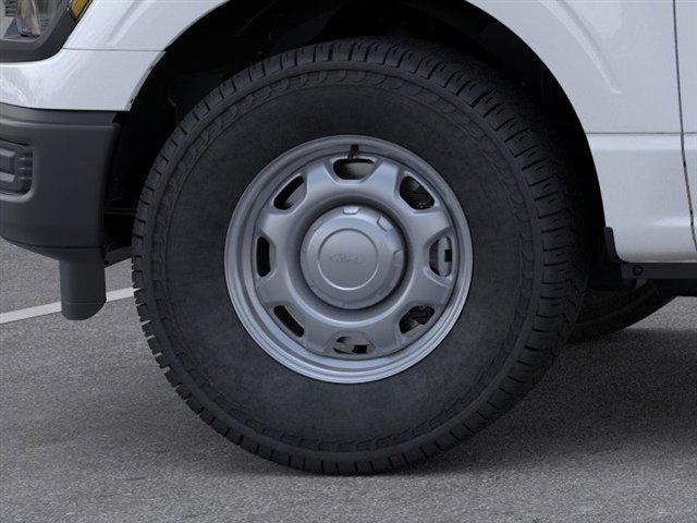 new 2025 Ford F-150 car, priced at $41,505