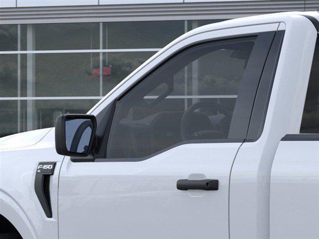 new 2025 Ford F-150 car, priced at $41,505