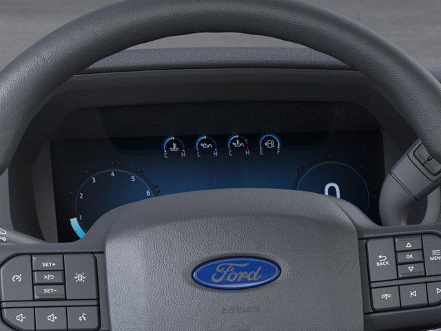 new 2025 Ford F-150 car, priced at $41,505
