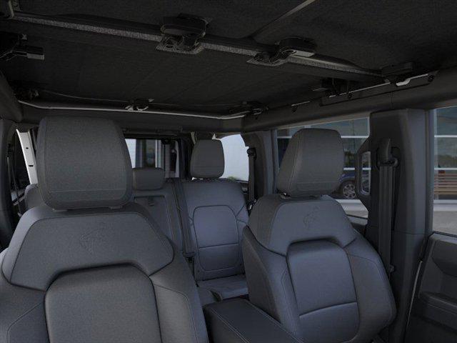 new 2025 Ford Bronco car, priced at $57,404