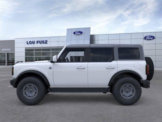new 2025 Ford Bronco car, priced at $57,404