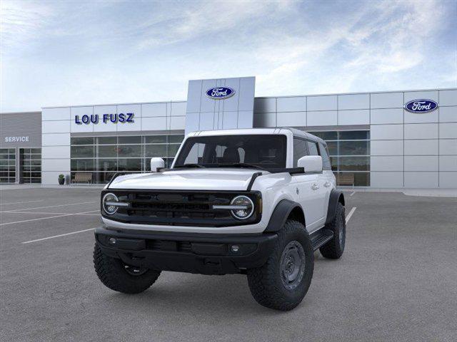 new 2025 Ford Bronco car, priced at $57,404