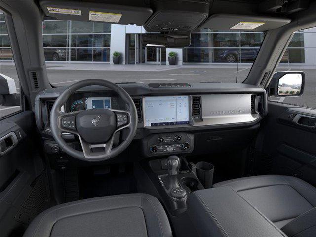 new 2025 Ford Bronco car, priced at $57,404
