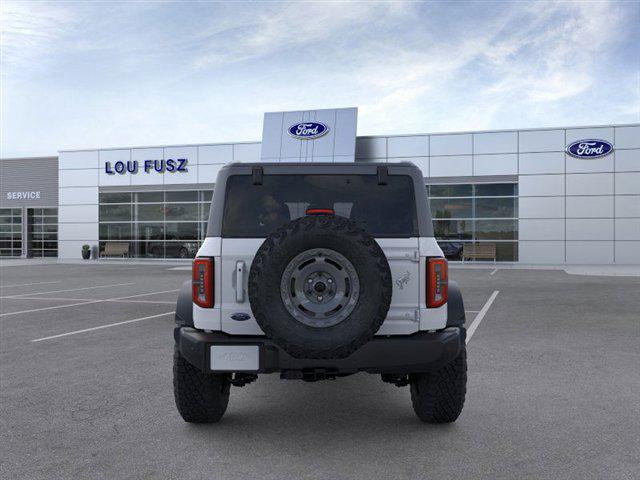 new 2025 Ford Bronco car, priced at $57,404