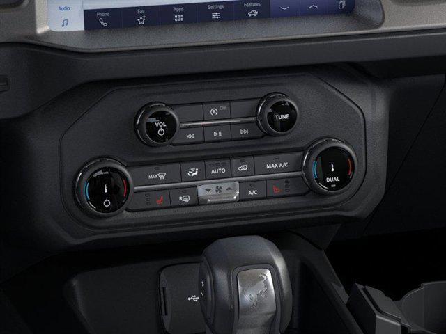 new 2025 Ford Bronco car, priced at $57,404