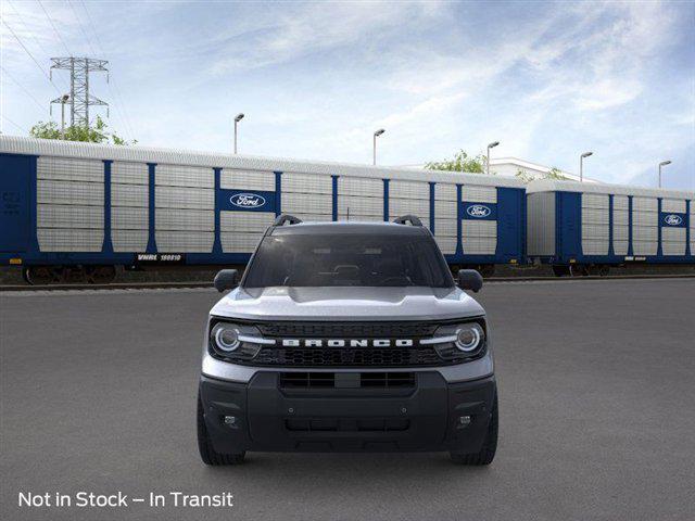 new 2025 Ford Bronco Sport car, priced at $40,085