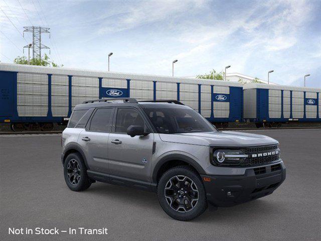 new 2025 Ford Bronco Sport car, priced at $40,085