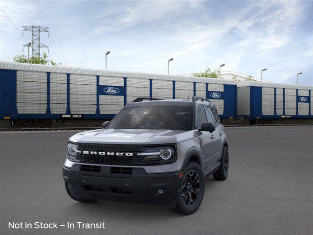 new 2025 Ford Bronco Sport car, priced at $40,085
