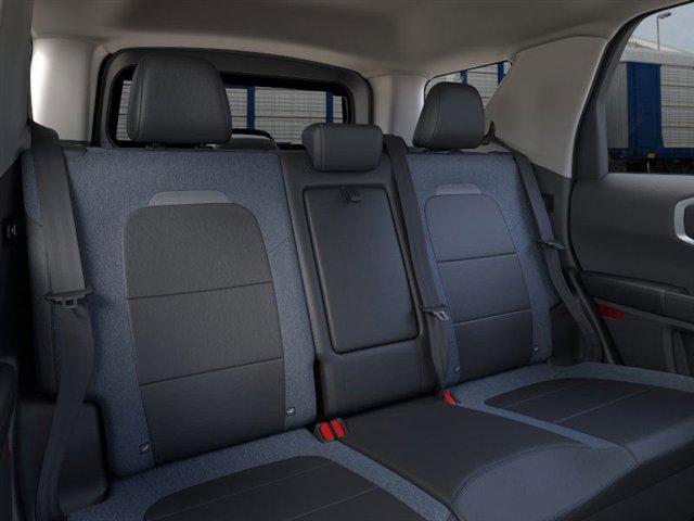 new 2025 Ford Bronco Sport car, priced at $40,085