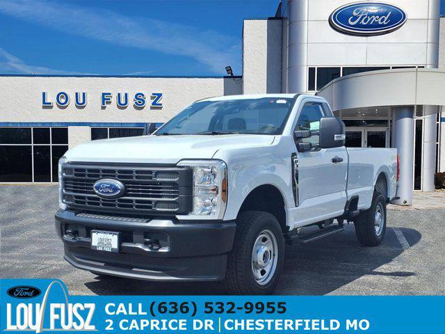 new 2026 Ford F-350 car, priced at $53,580
