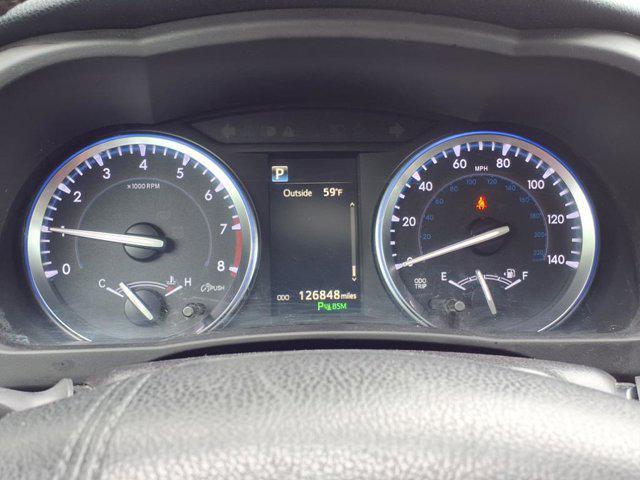 used 2017 Toyota Highlander car, priced at $19,998