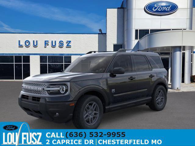 new 2025 Ford Bronco Sport car, priced at $32,950