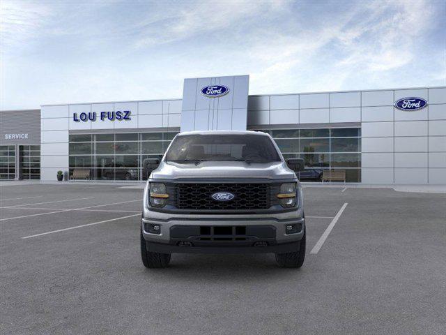 new 2025 Ford F-150 car, priced at $44,708