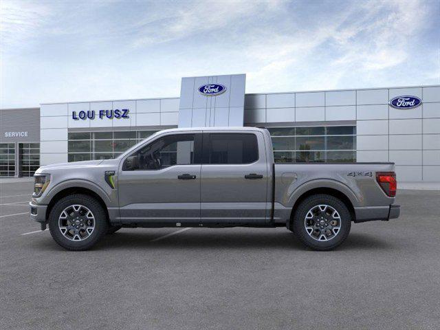 new 2025 Ford F-150 car, priced at $44,708