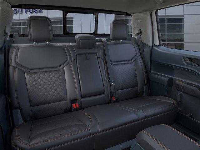 new 2025 Ford Maverick car, priced at $37,717