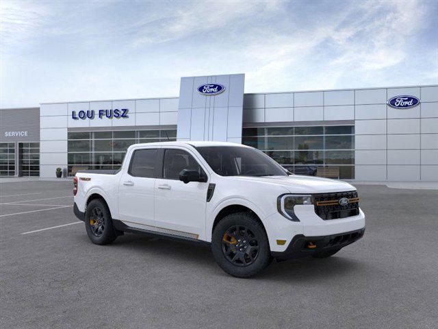 new 2025 Ford Maverick car, priced at $37,717