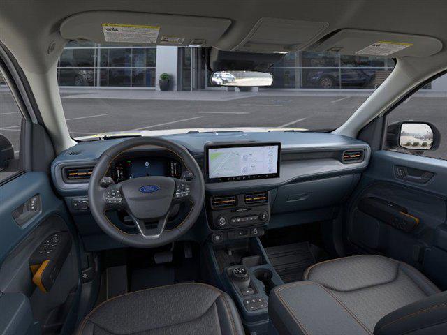 new 2025 Ford Maverick car, priced at $37,717
